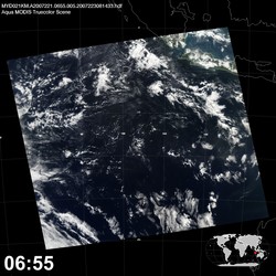 Level 1B Image at: 0655 UTC