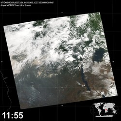 Level 1B Image at: 1155 UTC