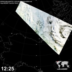 Level 1B Image at: 1225 UTC