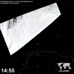 Level 1B Image at: 1455 UTC