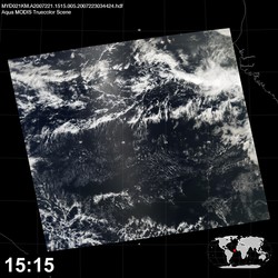 Level 1B Image at: 1515 UTC