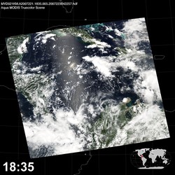 Level 1B Image at: 1835 UTC