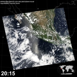 Level 1B Image at: 2015 UTC