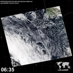 Level 1B Image at: 0635 UTC