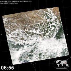 Level 1B Image at: 0655 UTC