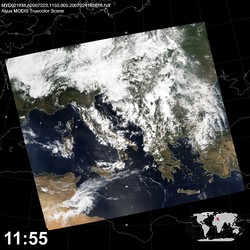 Level 1B Image at: 1155 UTC