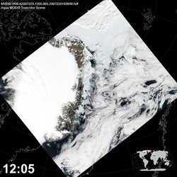 Level 1B Image at: 1205 UTC