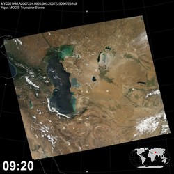 Level 1B Image at: 0920 UTC