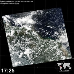 Level 1B Image at: 1725 UTC