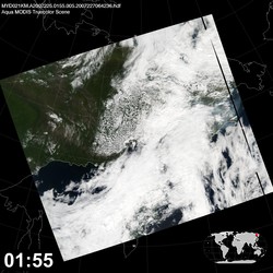 Level 1B Image at: 0155 UTC