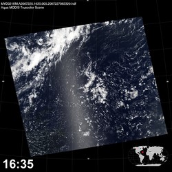 Level 1B Image at: 1635 UTC