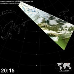 Level 1B Image at: 2015 UTC