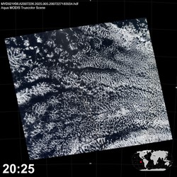 Level 1B Image at: 2025 UTC