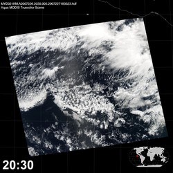 Level 1B Image at: 2030 UTC