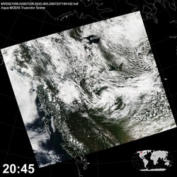 Level 1B Image at: 2045 UTC