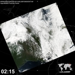 Level 1B Image at: 0215 UTC