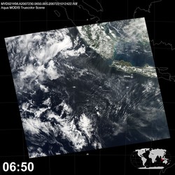 Level 1B Image at: 0650 UTC