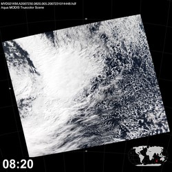 Level 1B Image at: 0820 UTC