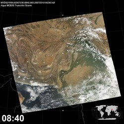 Level 1B Image at: 0840 UTC