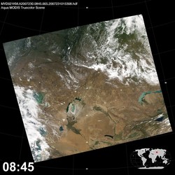 Level 1B Image at: 0845 UTC