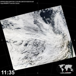 Level 1B Image at: 1135 UTC