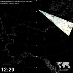 Level 1B Image at: 1220 UTC