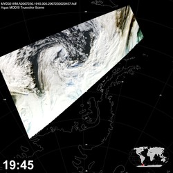 Level 1B Image at: 1945 UTC