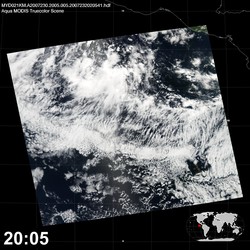 Level 1B Image at: 2005 UTC