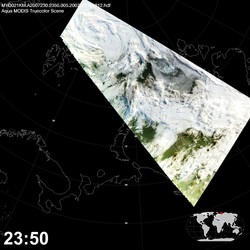 Level 1B Image at: 2350 UTC