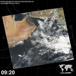 Level 1B Image at: 0920 UTC