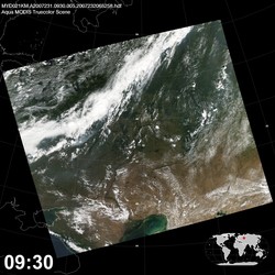 Level 1B Image at: 0930 UTC