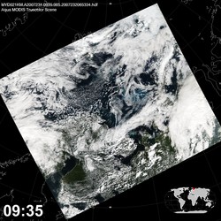 Level 1B Image at: 0935 UTC