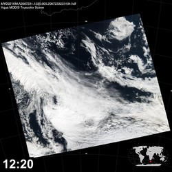 Level 1B Image at: 1220 UTC