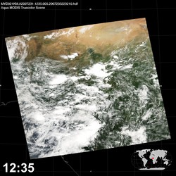 Level 1B Image at: 1235 UTC