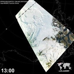 Level 1B Image at: 1300 UTC