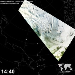 Level 1B Image at: 1440 UTC