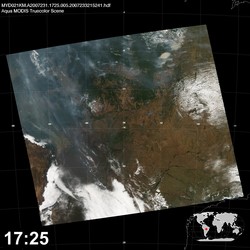 Level 1B Image at: 1725 UTC