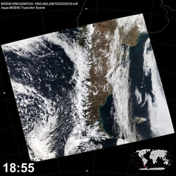 Level 1B Image at: 1855 UTC