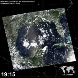 Level 1B Image at: 1915 UTC