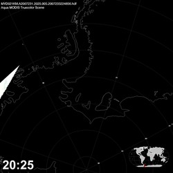 Level 1B Image at: 2025 UTC