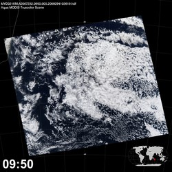 Level 1B Image at: 0950 UTC