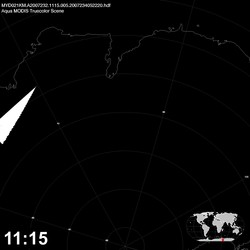 Level 1B Image at: 1115 UTC