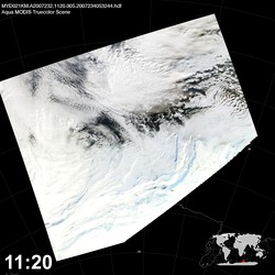 Level 1B Image at: 1120 UTC