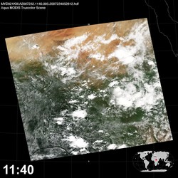 Level 1B Image at: 1140 UTC