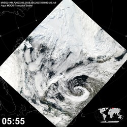 Level 1B Image at: 0555 UTC