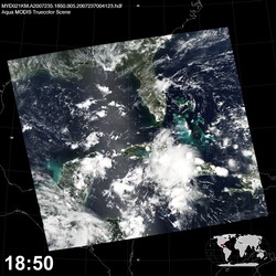 Level 1B Image at: 1850 UTC