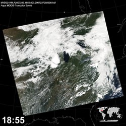 Level 1B Image at: 1855 UTC