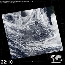 Level 1B Image at: 2210 UTC