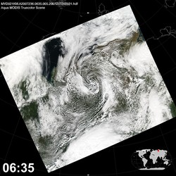 Level 1B Image at: 0635 UTC