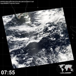 Level 1B Image at: 0755 UTC